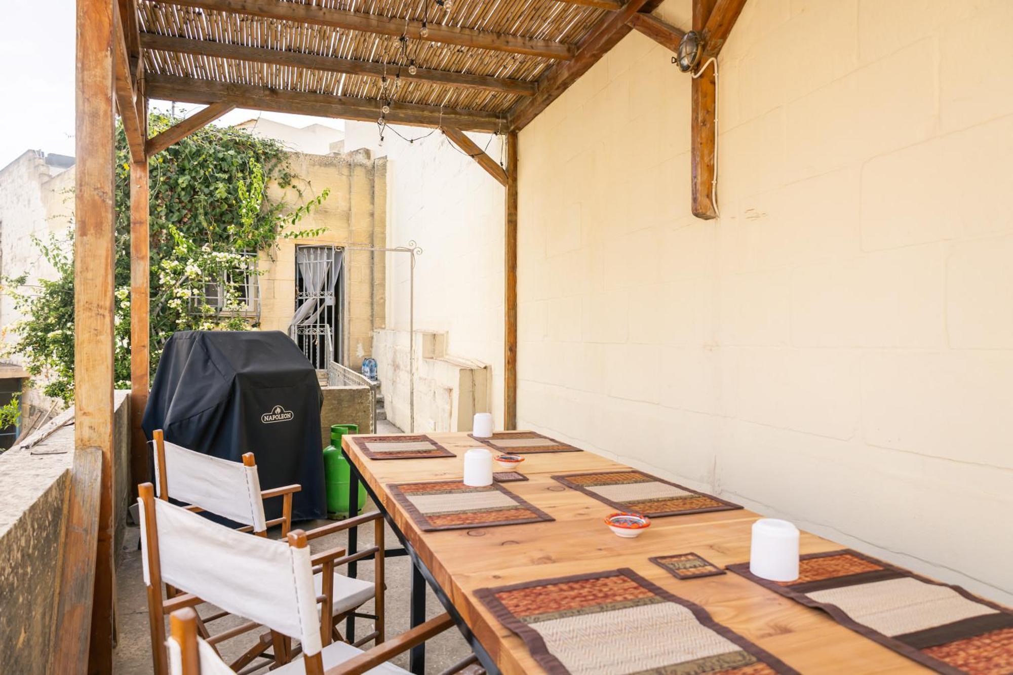 Tranquil 2-Bedroom Escape Nadur Εξωτερικό φωτογραφία