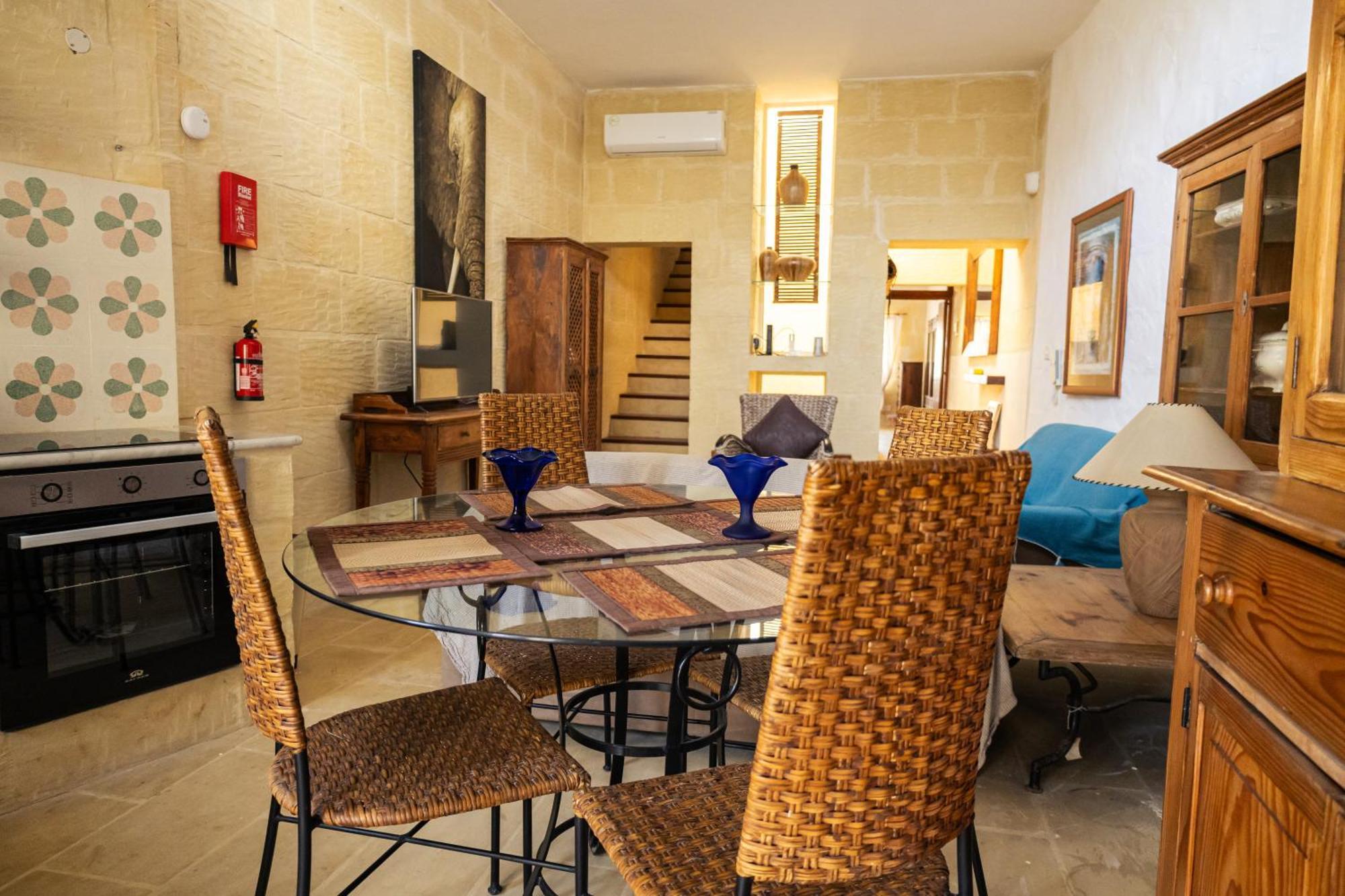 Tranquil 2-Bedroom Escape Nadur Εξωτερικό φωτογραφία